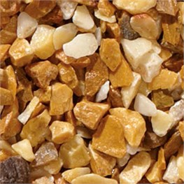 GRANULATO GIALLO SIENA 8/12 SACCO KG 25